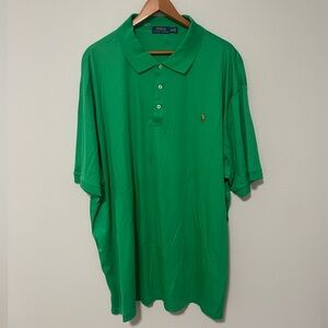 Polo by Ralph Lauren Green Polo Shirt